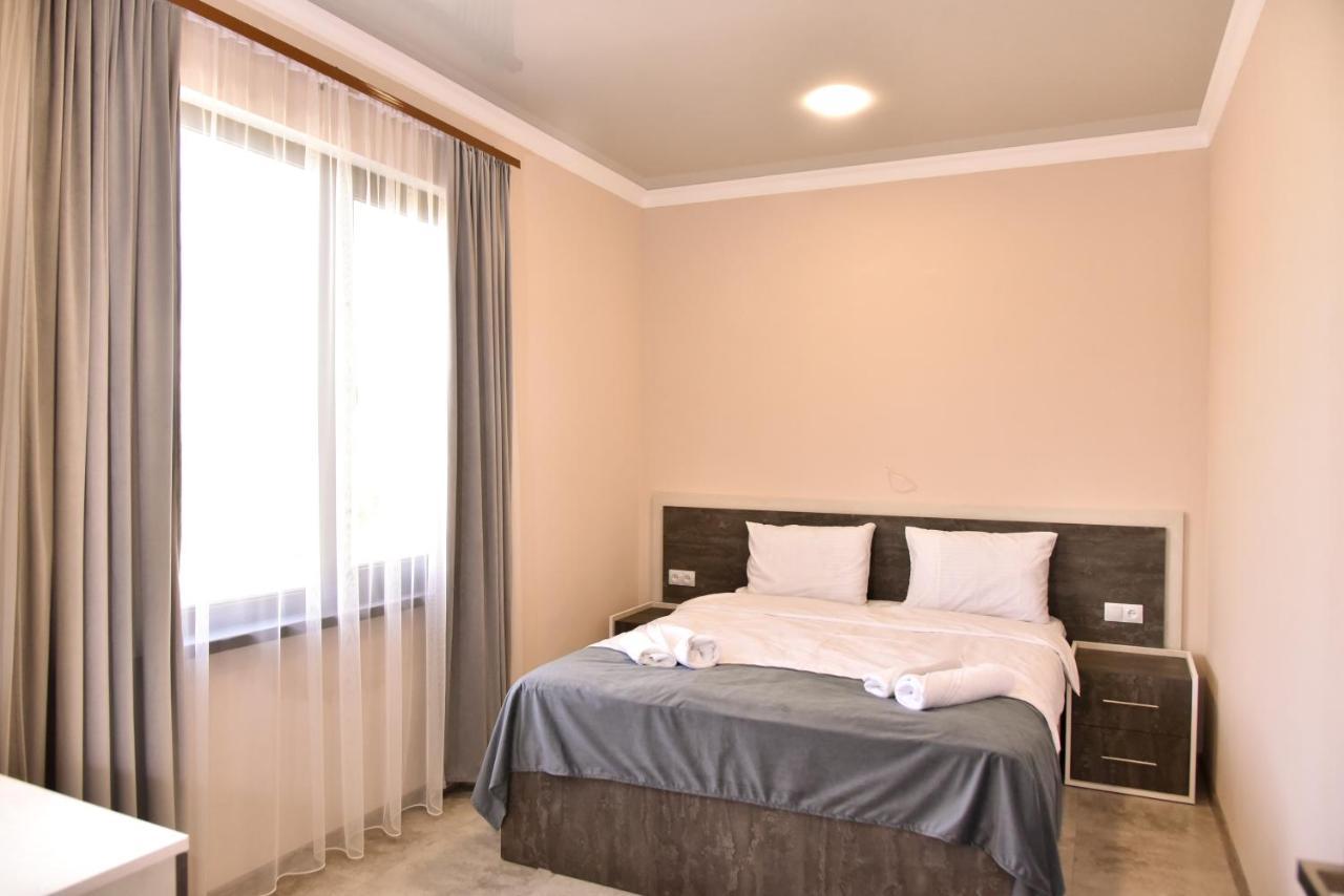 Aba Resort Gyulagarak Buitenkant foto