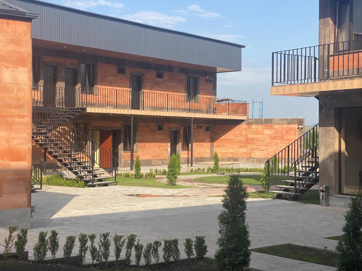 Aba Resort Gyulagarak Buitenkant foto