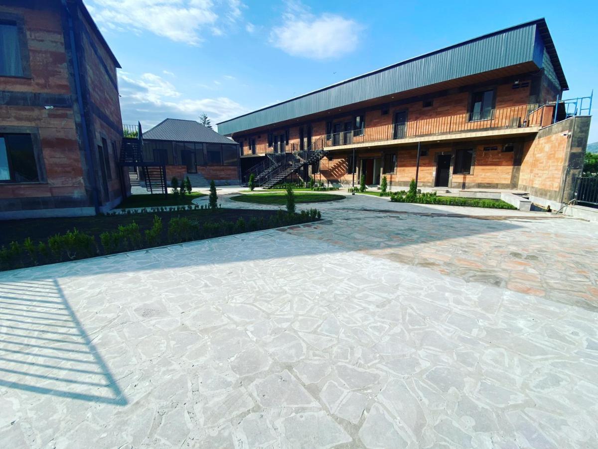 Aba Resort Gyulagarak Buitenkant foto