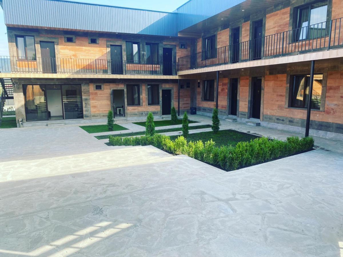 Aba Resort Gyulagarak Buitenkant foto