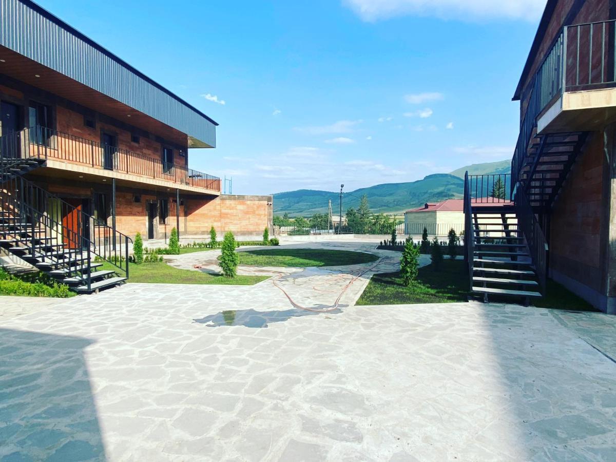 Aba Resort Gyulagarak Buitenkant foto